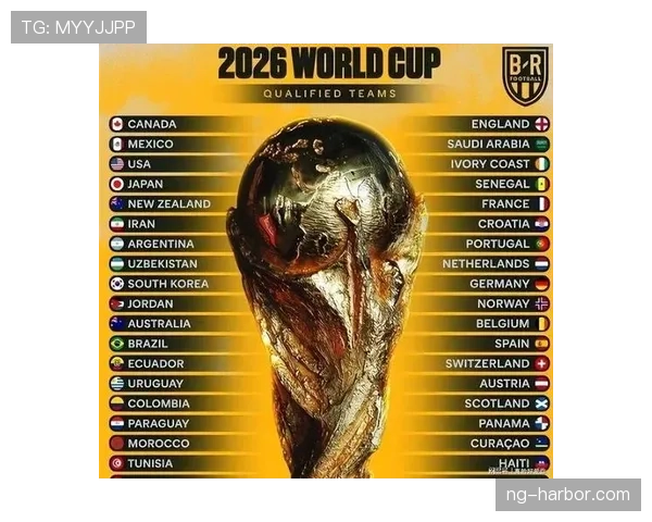 德国队2026世界杯赛程前瞻 死亡之组突围战或遇巴西阿根廷